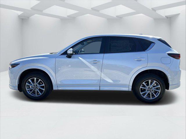 new 2024 Mazda CX-5 car, priced at $29,591