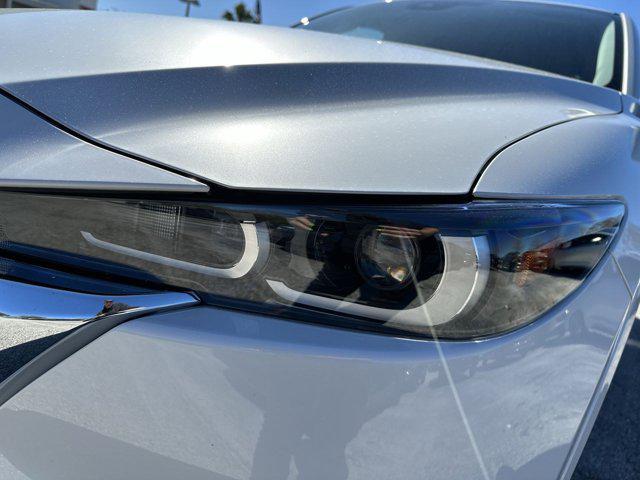 new 2024 Mazda CX-5 car, priced at $29,591