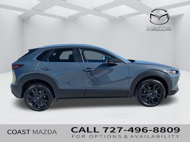 new 2025 Mazda CX-30 car, priced at $31,273