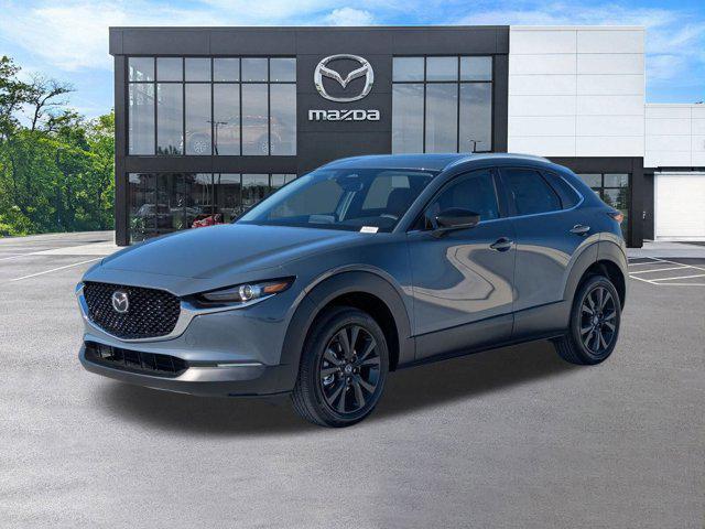 new 2025 Mazda CX-30 car, priced at $31,177