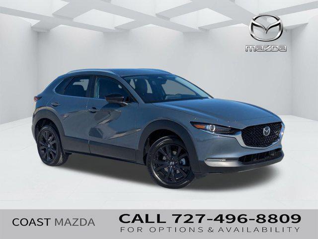 new 2025 Mazda CX-30 car, priced at $31,433