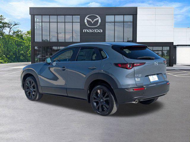 new 2025 Mazda CX-30 car, priced at $31,177