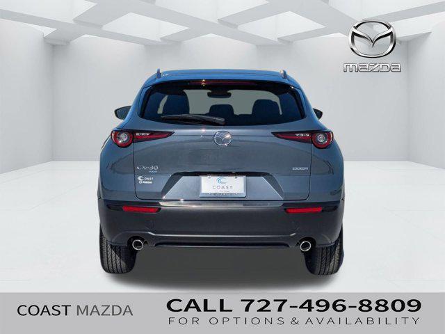 new 2025 Mazda CX-30 car, priced at $31,273