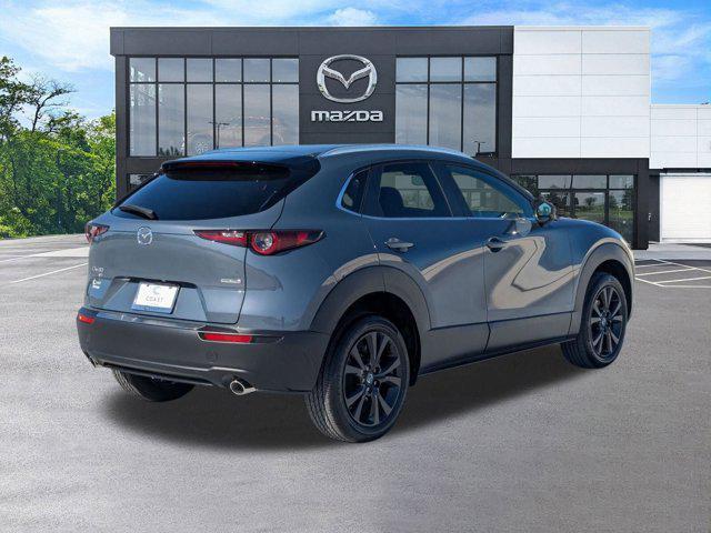 new 2025 Mazda CX-30 car, priced at $31,177