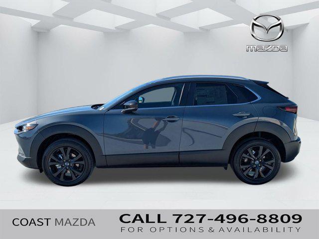 new 2025 Mazda CX-30 car, priced at $31,273