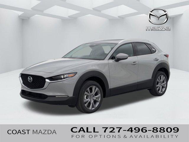 new 2025 Mazda CX-30 car, priced at $33,540