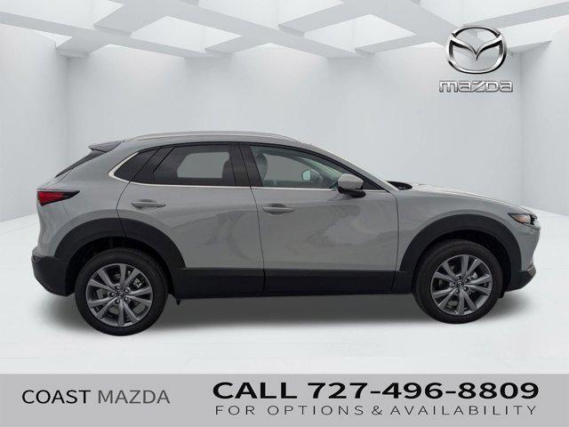 new 2025 Mazda CX-30 car, priced at $33,540