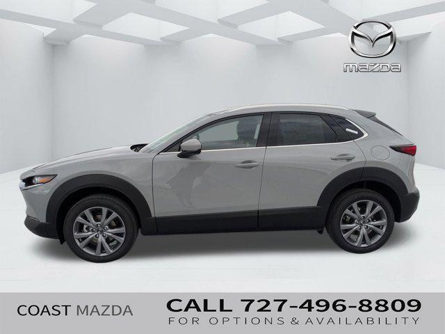 new 2025 Mazda CX-30 car, priced at $33,540