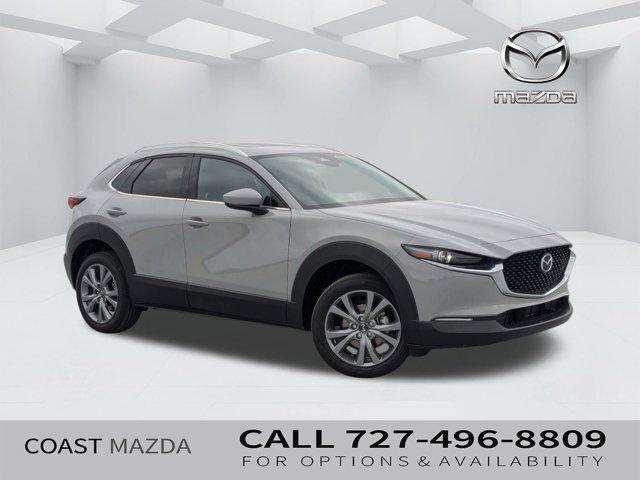 new 2025 Mazda CX-30 car, priced at $33,712