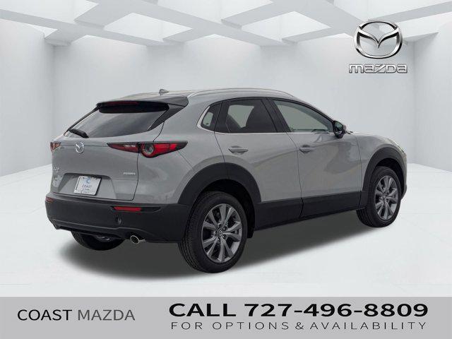 new 2025 Mazda CX-30 car, priced at $33,540