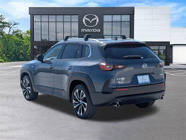 new 2025 Mazda CX-50 Hybrid car, priced at $42,885