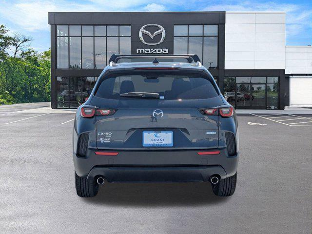 new 2025 Mazda CX-50 Hybrid car, priced at $41,684