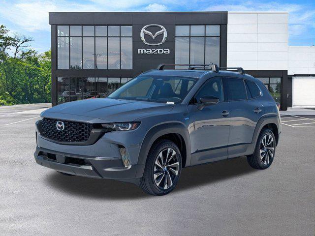 new 2025 Mazda CX-50 Hybrid car, priced at $41,684