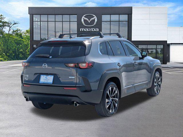 new 2025 Mazda CX-50 Hybrid car, priced at $41,684