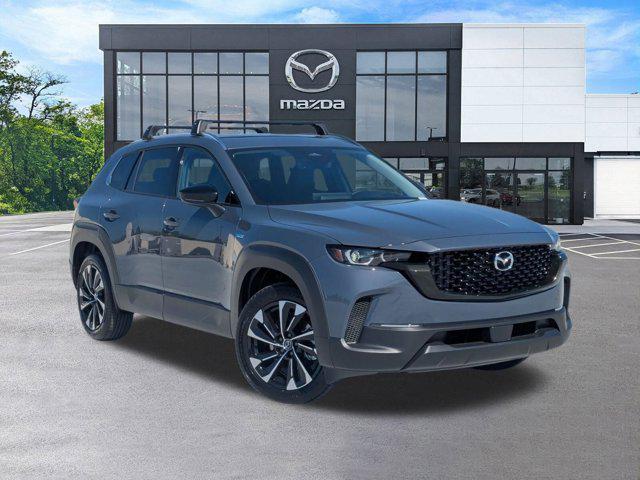 new 2025 Mazda CX-50 Hybrid car, priced at $41,684