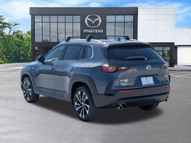 new 2025 Mazda CX-50 Hybrid car, priced at $41,684