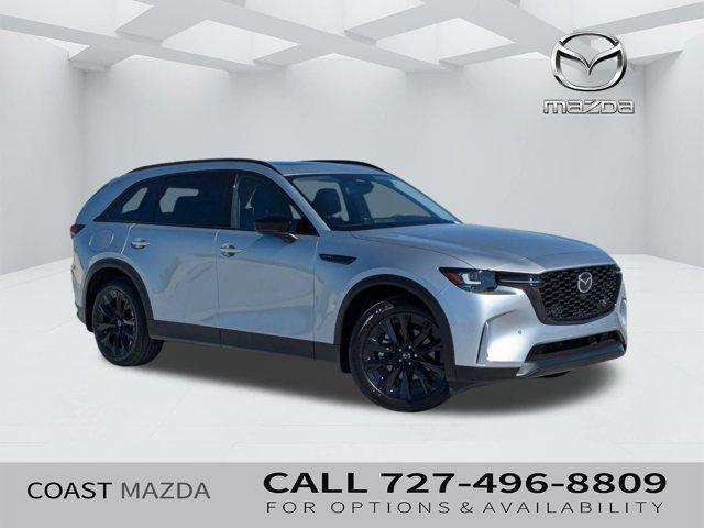 new 2025 Mazda CX-90 PHEV car, priced at $55,840