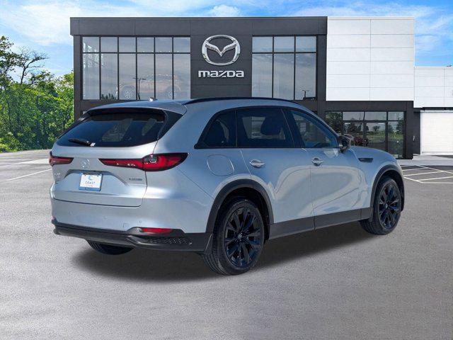 new 2025 Mazda CX-90 PHEV car, priced at $55,385