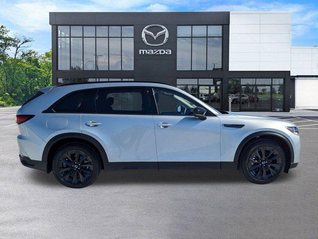 new 2025 Mazda CX-90 PHEV car, priced at $55,385