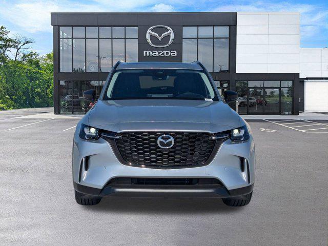 new 2025 Mazda CX-90 PHEV car, priced at $55,385