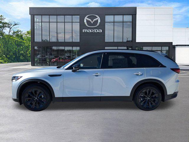 new 2025 Mazda CX-90 PHEV car, priced at $55,385