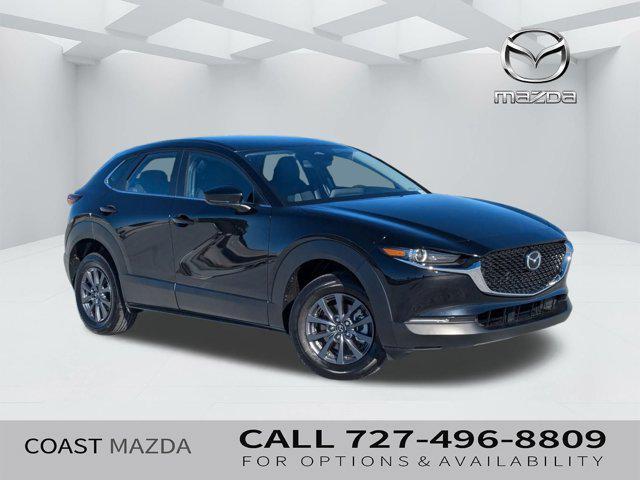 new 2025 Mazda CX-30 car, priced at $25,960