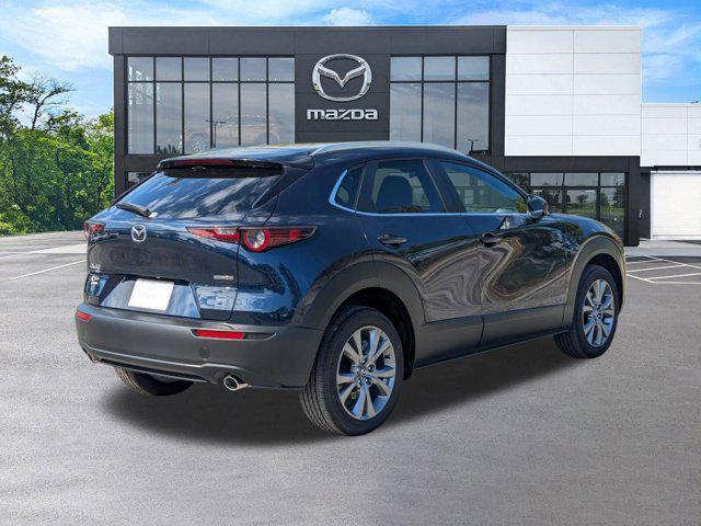 new 2025 Mazda CX-30 car, priced at $29,743