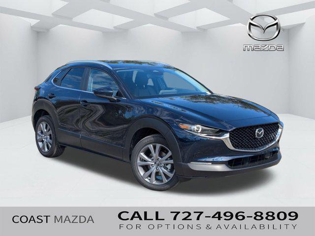 new 2025 Mazda CX-30 car, priced at $29,988