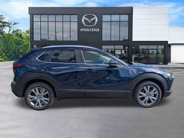 new 2025 Mazda CX-30 car, priced at $29,743