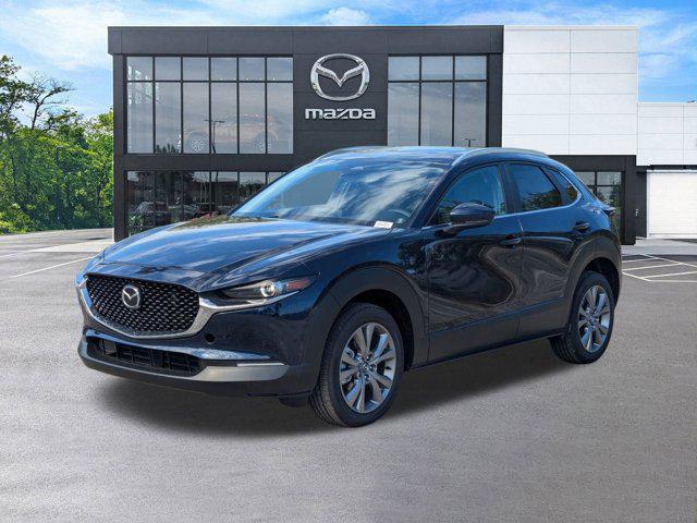 new 2025 Mazda CX-30 car, priced at $29,743