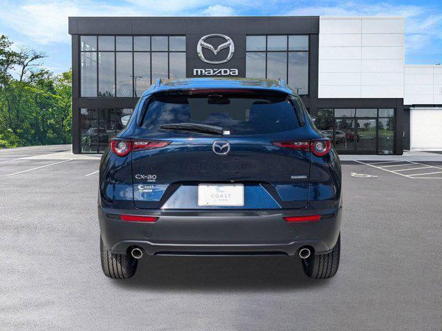 new 2025 Mazda CX-30 car, priced at $29,743