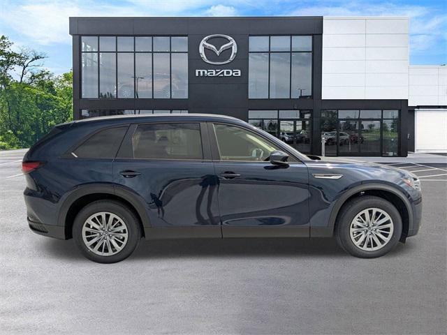 new 2025 Mazda CX-90 car, priced at $39,900