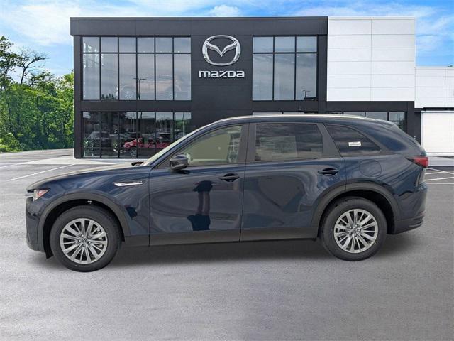new 2025 Mazda CX-90 car, priced at $39,900