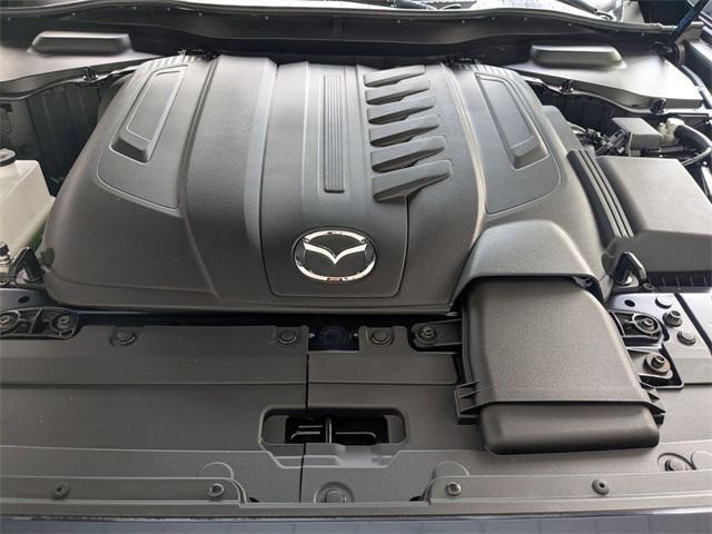 new 2025 Mazda CX-90 car, priced at $39,900