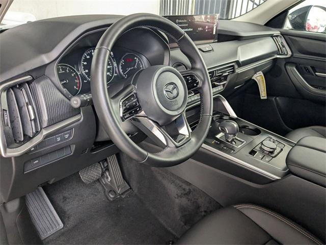 new 2025 Mazda CX-90 car, priced at $39,900