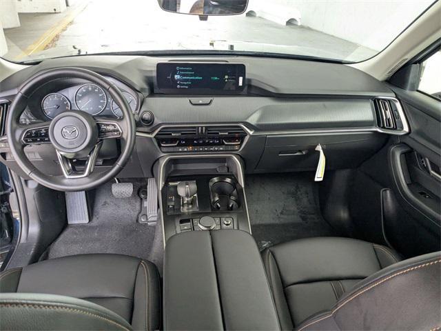 new 2025 Mazda CX-90 car, priced at $39,900