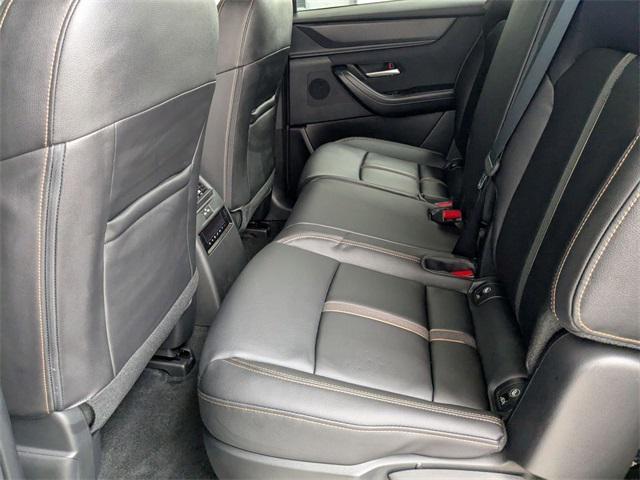 new 2025 Mazda CX-90 car, priced at $39,900