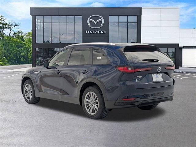 new 2025 Mazda CX-90 car, priced at $39,900