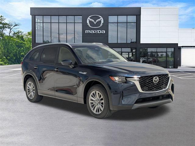 new 2025 Mazda CX-90 car, priced at $39,900