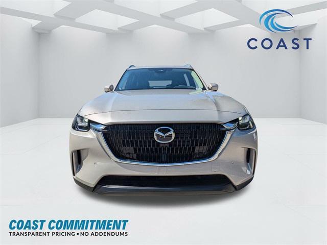 used 2025 Mazda CX-90 PHEV car, priced at $48,999