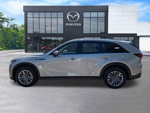 new 2025 Mazda CX-90 PHEV car, priced at $50,340