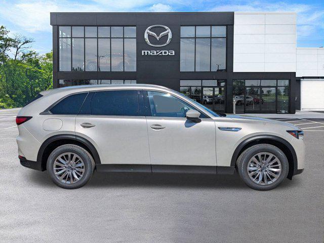 new 2025 Mazda CX-90 PHEV car, priced at $50,340