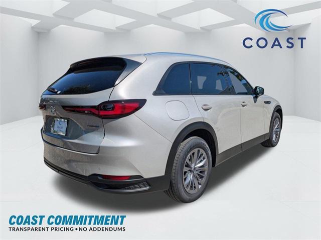 used 2025 Mazda CX-90 PHEV car, priced at $48,999