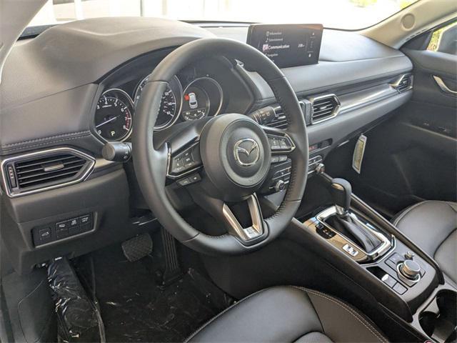new 2025 Mazda CX-5 car, priced at $32,860