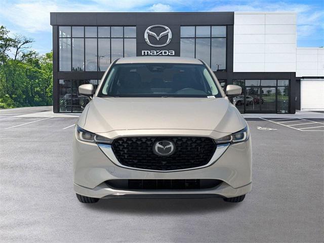 new 2025 Mazda CX-5 car, priced at $32,860