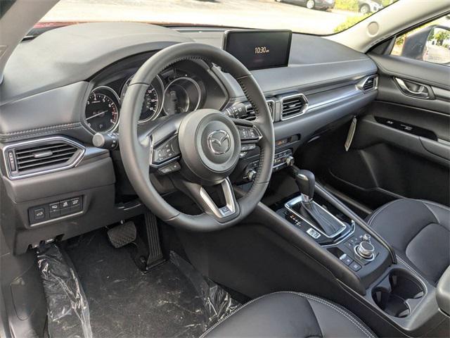 new 2025 Mazda CX-5 car, priced at $33,380