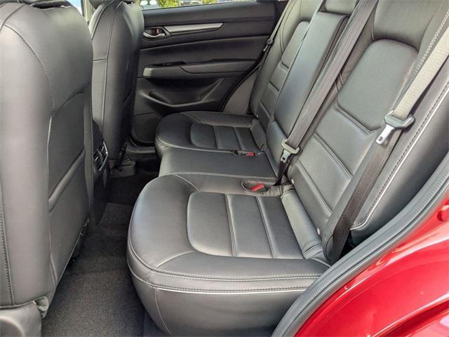 new 2025 Mazda CX-5 car, priced at $33,380