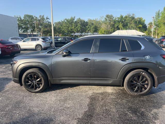 used 2025 Mazda CX-50 car, priced at $34,999