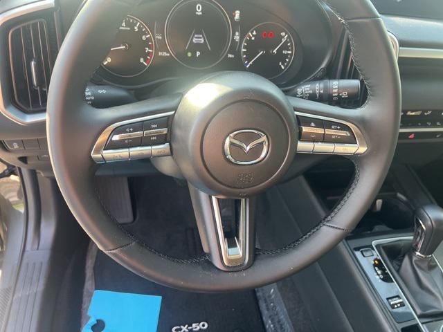 used 2025 Mazda CX-50 car, priced at $34,999