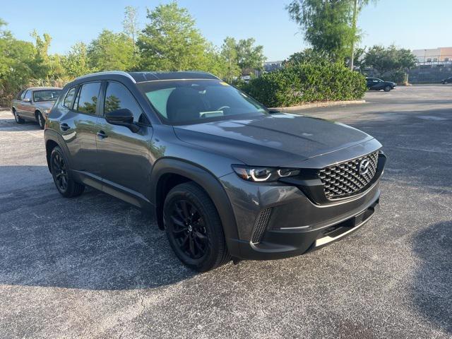 used 2025 Mazda CX-50 car, priced at $34,999